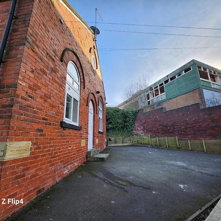 Entire Flat, Bright & Open With Own Entrance Apartment Leeds  Luaran gambar